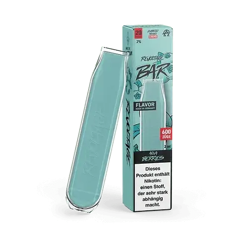 Revoltage Bar - Aqua Berries Einweg - Haus des Dampfes